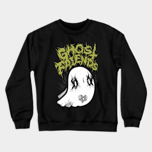Black Metal Sid Crewneck Sweatshirt